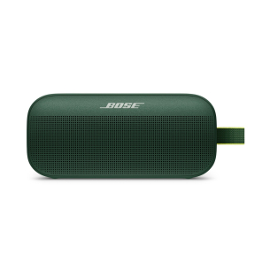 Portable speaker Bose Flex, Cypress Green