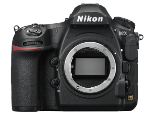 DSLR Camera Nikon D850, 45.7MP, body
