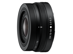 Mirrorless Camera Nikon Z 30, 20.9 MP, 4K Video, Lens Kit 16-50mm