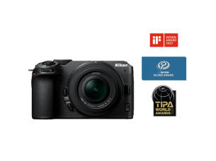 Aparat Foto Mirrorless Nikon Z 30, 20.9 MP, Video 4K, Kit obiectiv 16-50mm