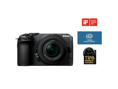 Aparat Foto Mirrorless Nikon Z 30, 20.9 MP, Video 4K, Kit obiectiv 16-50mm