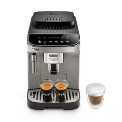 Automatic espresso machine DE'LONGHI Magnifica Evo ECAM290.42.TB, 1.8 l, 1450 W, 15 bar, grinder with 13 settings, black/silver