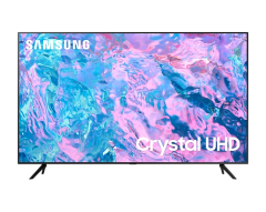 SAMSUNG TV 43CU7172, 108 cm, Smart, UHD 4K, LED
