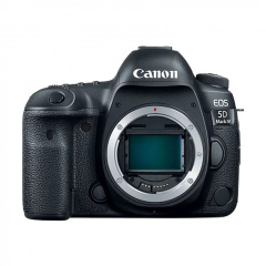  Canon EOS 5D Mark IV DSLR camera, 30.4MP CMOS, Body