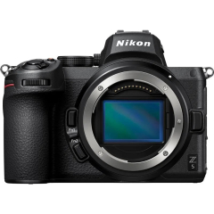 Aparat Foto Mirrorless Nikon Z 5, 24.3MP, 4K, body