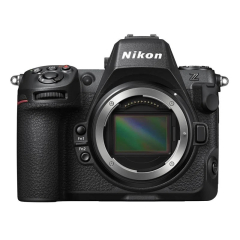 Mirrorless Camera Nikon Z 8, 45.7MP, 8K, 24-120mm Lens Kit