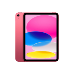 Apple iPad 10, 10.9 ", 64GB, Wifi, Pink