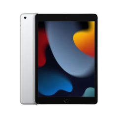 Apple iPad 9, 10.2 ", 64GB, Wi-FI, Silver
