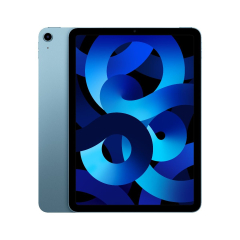 Apple iPad Air 5, 10.9", 64GB, Wi-Fi, Blue