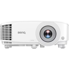  BenQ MS560 Projector, 4000 Lumens, SVGA 800x600, White