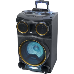 Party Bluetooth speaker MUSE M-1938 DJ