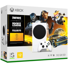 Microsoft Xbox Series S Digital Edition 1TB console, Carbon Black