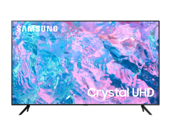 SAMSUNG TV 65CU7172, 163 cm, Smart, UHD 4K, LED