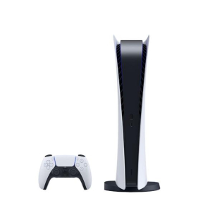 Consola PlayStation 5 Slim Digital Edition (PS5) 1TB, D-Chassis, Alb 