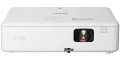 Videoproiector EPSON CO-FH01, 3000 lumeni, FHD 1920x1080p, alb