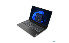 Laptop Lenovo V15 G3 IAP cu procesor Intel® Core™ i3-1215U pana la 4.40 GHz, 15.6", Full HD, 8GB DDR4, 512GB SSD, Intel® UHD Graphics, No OS, Business Black