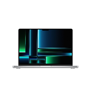 Laptop Apple MacBook Pro 14" cu procesor Apple M2 Pro, 10 nuclee CPU and 16 nuclee GPU, 16 GB, 512GB SSD, Silver