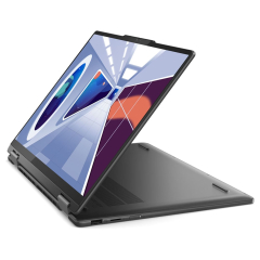 Laptop Lenovo Yoga 7 14IRL8, 14 inch Touchscreen, Intel i7-1360P, 16 GB RAM, 512 GB SSD, Intel Intel Iris Xe Graphics, Windows 11 Home 82YL006LRM