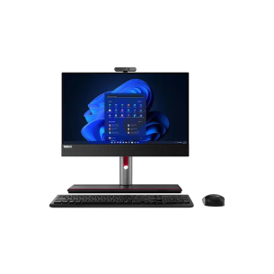 Desktop All-In-One PC Lenovo ThinkCentre M70a Gen 3, Intel® Core™ i7-12700 2.1 GHz Alder Lake Processor, 21.5-inch FHD IPS Display, 16GB RAM, 256GB SSD, Intel UHD 770 Graphics, Webcam, no OS