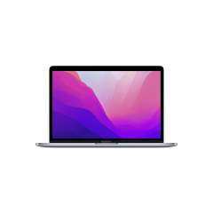 Laptop Apple MacBook Pro 13-inch, procesor Apple M2, 8 nuclee CPU,10 nuclee GPU, 8 GB, 256GB SSD