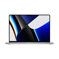 Laptop Apple MacBook Pro 16" cu procesor Apple M2 Pro, 12 nuclee CPU si 19 nuclee GPU, 16 GB, 1TB SSD, Silver