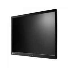 LED Touchscreen Monitor LG 17MB15TP-B, 17inch, 1280x1024, 5ms, Black