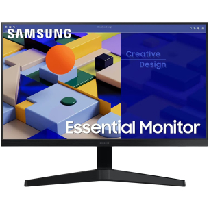 Monitor Samsung C312, 24", Full HD, IPS, 5Ms, 75Hz, LS24C312EAUXEN