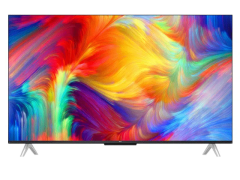 TCL LED TV 43P638, 108 cm, Smart Google TV, 4K Ultra HD