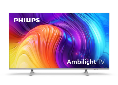 Televizor Philips Ambilight The One LED 43PUS8507, 108 cm, Smart Android, 4K Ultra HD
