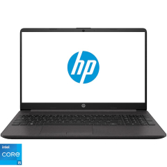  HP 250 G9 Laptop with Intel® Core™ i5-1235U processor up to 4.40 GHz, 15.6", Full HD, 8GB, 256GB SSD, Intel® Iris® Xe Graphics, Free DOS, Dark Ash Silver