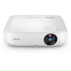 BenQ MW536 projector, 4000 lumens, WXGA 1280x800, white