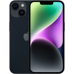 Mobile phone Apple iPhone 14, 128GB, 5G, Purple