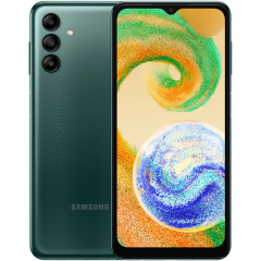 Mobile phone Samsung Galaxy A04s, 32GB, 3GB RAM, 4G, Green