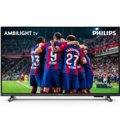 Television Philips AMBILIGHT tv LED 32PFS6908, 80 cm, Smart TV, Full HD, Class F (Model 2023)
