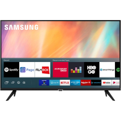 Televizor Samsung LED 55AU7092, 138 cm, Smart, 4K Ultra HD