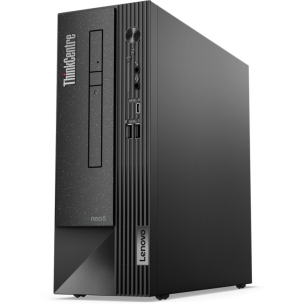 Sistem desktop PC Lenovo ThinkCentre Neo 50s Gen 4, Intel® Core™ i5-13400 2.5GHz Raptor Lake, 8GB RAM, 512GB SSD, UHD 730, no OS