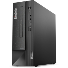 Sistem desktop PC Lenovo ThinkCentre Neo 50s Gen 4, Intel® Core™ i5-13400 2.5GHz Raptor Lake, 8GB RAM, 512GB SSD, UHD 730, no OS