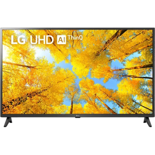 Televizor LG LED 43UQ75003LF, 108 cm, Smart, 4K Ultra HD