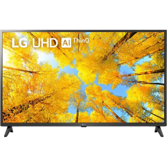 Televizor LG LED 50UQ75003LF, 127 cm, Smart, 4K Ultra HD
