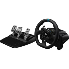 LOGITECH TrueForce G923 gaming steering wheel (PC/Xbox One)