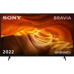 Televizor Sony LED 50X72K, 126 cm, Smart Android TV, 4K Ultra HD